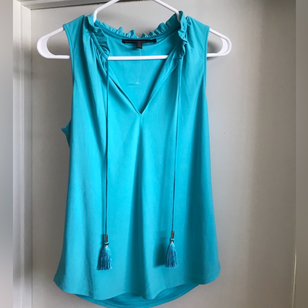 White House Black Market Blouse